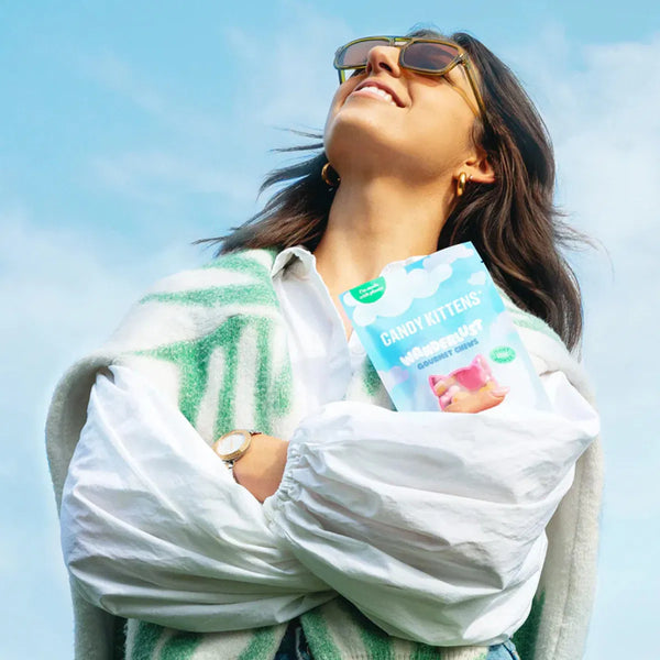 CANDY KITTENS - WANDERLUST