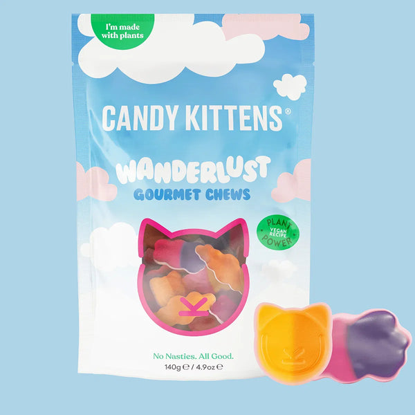 CANDY KITTENS - WANDERLUST