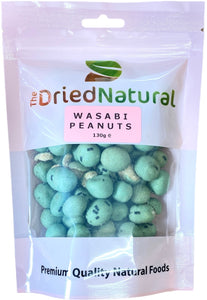 Wasabi Coated Peanuts