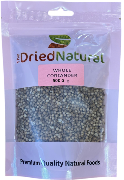 Whole Coriander Seeds