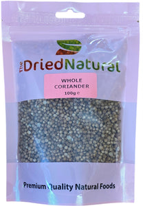 Whole Coriander Seeds