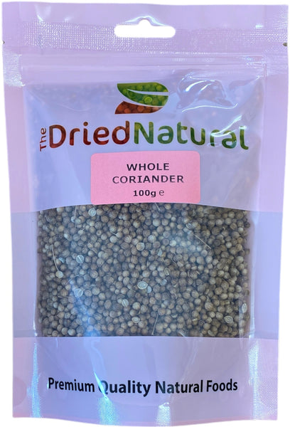 Whole Coriander Seeds