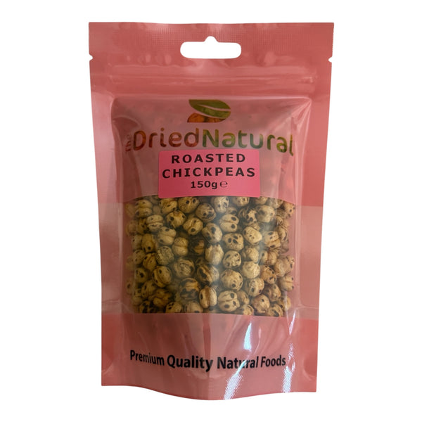 Double Roasted Yellow Chickpeas Leblebi Crunchy Snack 150g-5kg