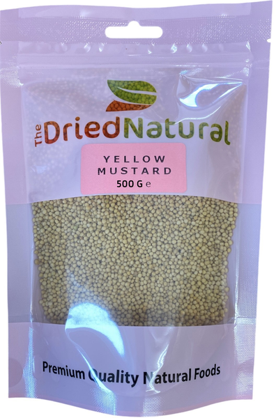 Whole Mustard Seeds