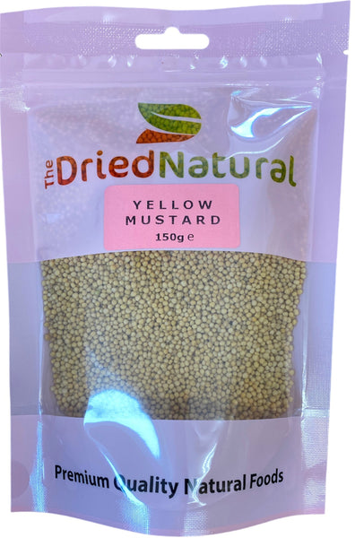 Whole Mustard Seeds