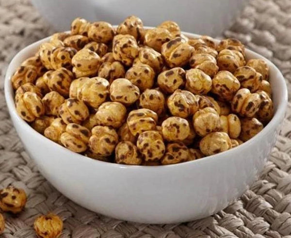 Double Roasted Yellow Chickpeas Leblebi Crunchy Snack 150g-5kg
