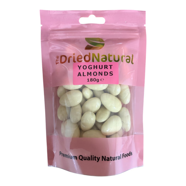 TDN - YOGURT COATED ALMONDS