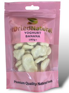 Yoghurt Coated Banana Chips