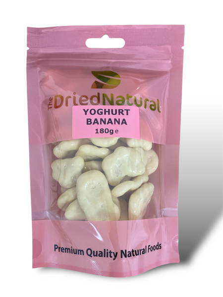 Yoghurt Coated Banana Chips