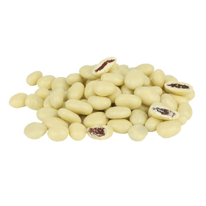 Yogurt Coated Raisins – A Creamy & Sweet Snack!