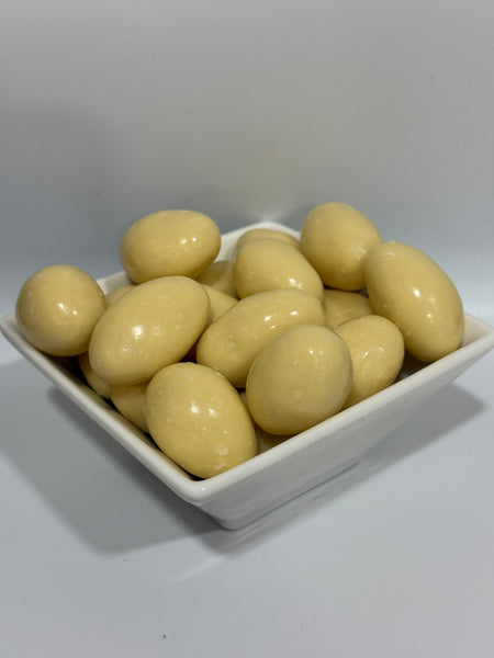 Yoghurt Coated Brazil Nuts – Creamy, Crunchy & Delicious!