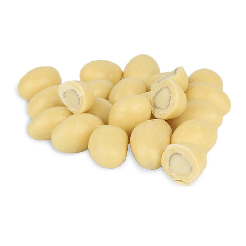 Yoghurt Coated Brazil Nuts – Creamy, Crunchy & Delicious!