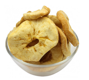 Dried Apple Rings – Naturally Sweet, Soft & Chewy