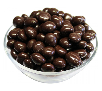 Dark Chocolate Coated Coffee Beans – A Perfect Crunchy Treat for Coffee Lovers