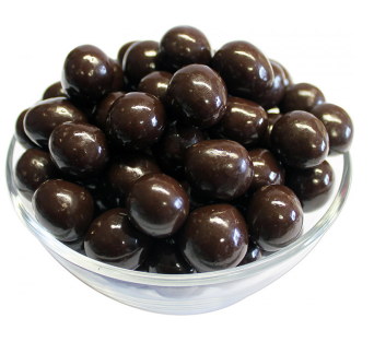 Dark Chocolate Coated Hazelnuts – Premium Nut Snack