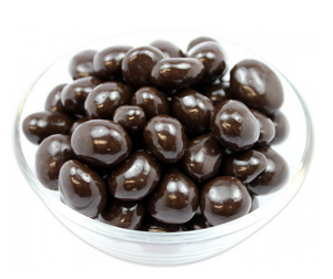 Dark Chocolate Coated Peanuts – A Deliciously Crunchy Treat!