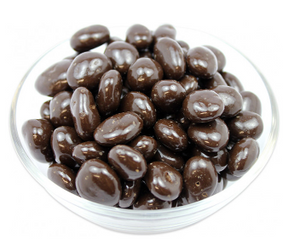 Dark Chocolate Coated Raisins – The Best Chocolate Covered Raisins!