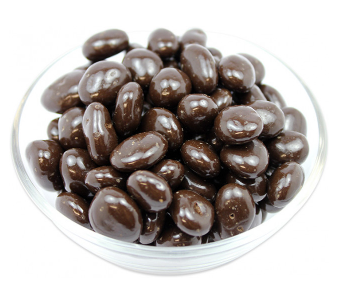 Dark Chocolate Coated Raisins – The Best Chocolate Covered Raisins!