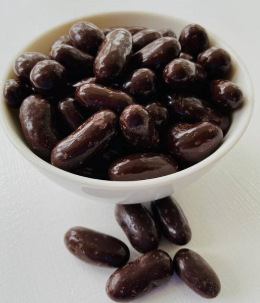 Dark Chocolate Orange Peel - Snack Fruit Treat Gift Resealable