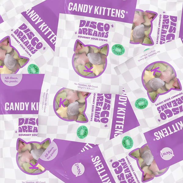 CANDY KITTENS - DISCO DREAMS