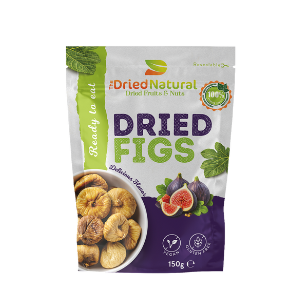 Turkish Dried Figs – Jumbo Lerida