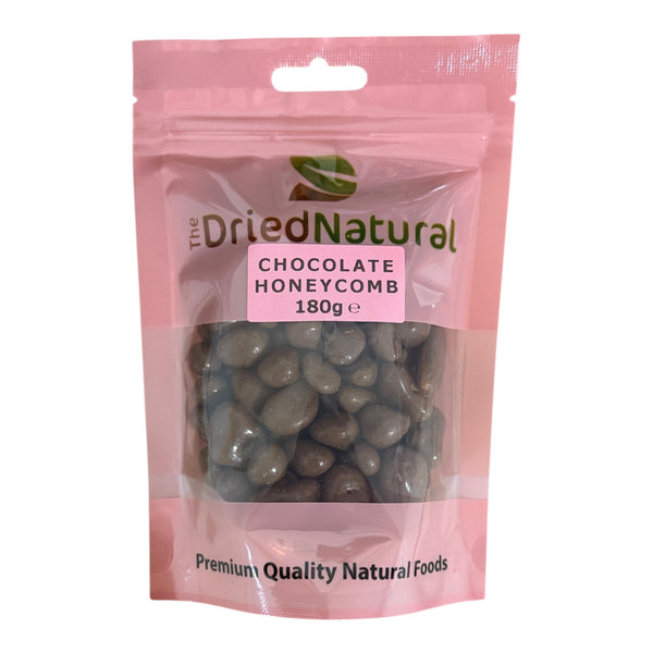 Milk Chocolate Honeycomb – Crunchy & Sweet Snack Treat