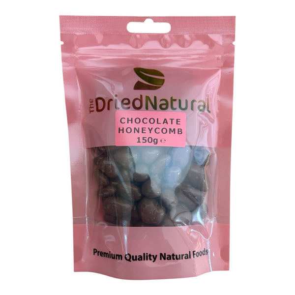 Milk Chocolate Honeycomb – Crunchy & Sweet Snack Treat