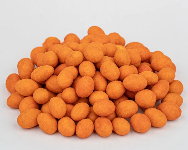 Spicy Sauce Coated Peanuts Crunchy Flavoured Peanut Snack 100g-2kg