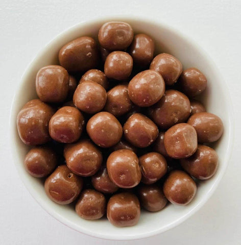 Milk Chocolate Sea Salt Caramel Fudge