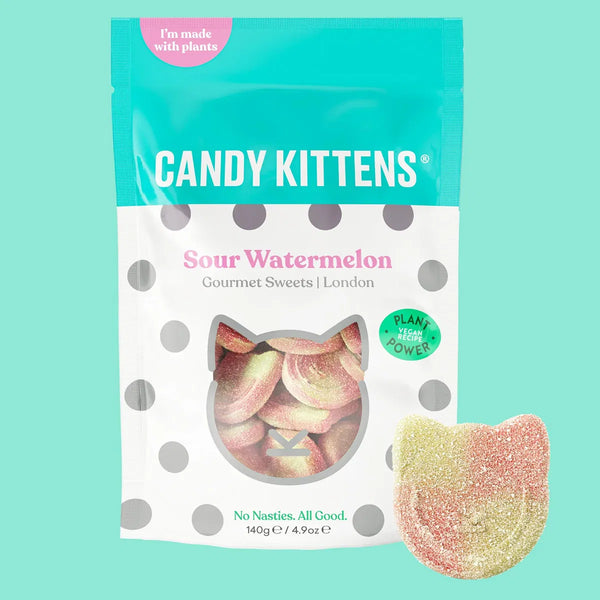 CANDY KITTENS - SOUR WATERMELON