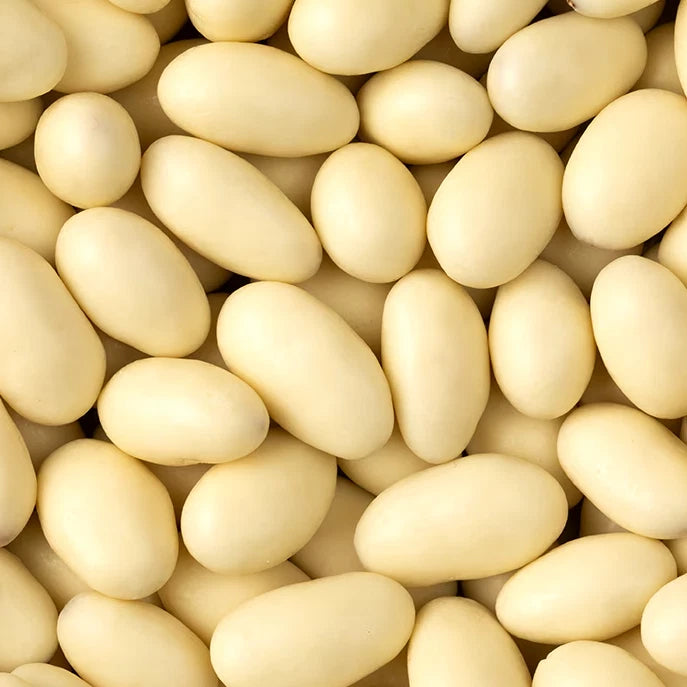 Yogurt Coated Almonds – Sweet & Crunchy Nut Snack