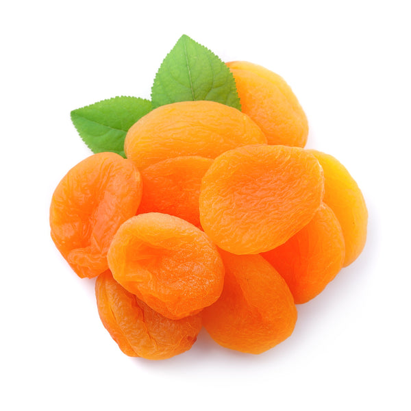 Dried Natural Apricot