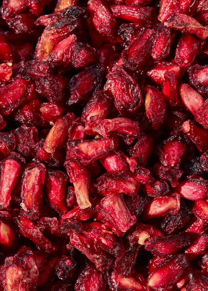 Dried Natural Pomegranate Seeds