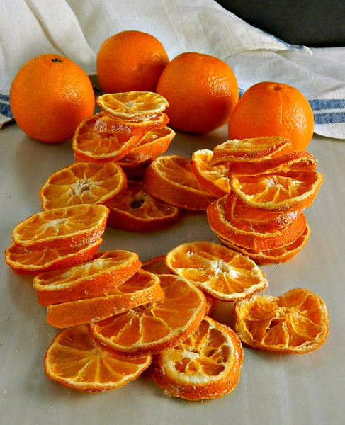 Dried Natural Orange