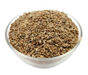 Brown Flaxseeds (Linseeds) – Natural, Gluten-Free Superfood for Health & Baking