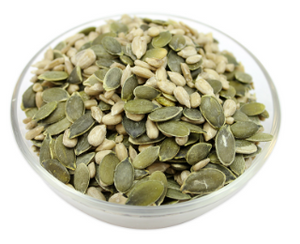 Sunflower & Pumpkin Seed Mix – Natural, Unsalted, Protein & Fibre Rich | Vegan Superfood Snack | Ideal for Salads, Baking, Breakfast Toppings & Trail Mix