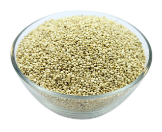 White Quinoa Seeds