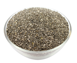 Chia Seeds – 100% Natural Superfood | High Fibre & Omega-3 | Ideal for Smoothies, Baking & Healthy Eating | Vegan | Packed in the UK