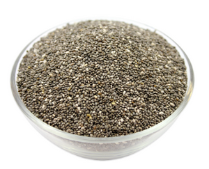 Chia Seeds – 100% Natural Superfood | High Fibre & Omega-3 | Ideal for Smoothies, Baking & Healthy Eating | Vegan | Packed in the UK