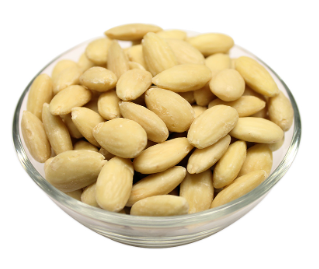 Whole Blanched Almonds