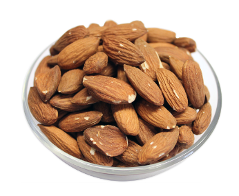 Roasted Almonds – Crunchy, Unsalted & Full of Flavour