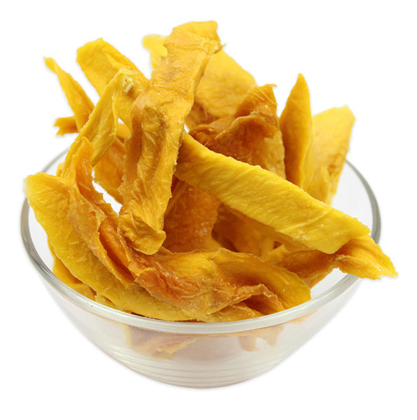 Dried Natural Mango Slices