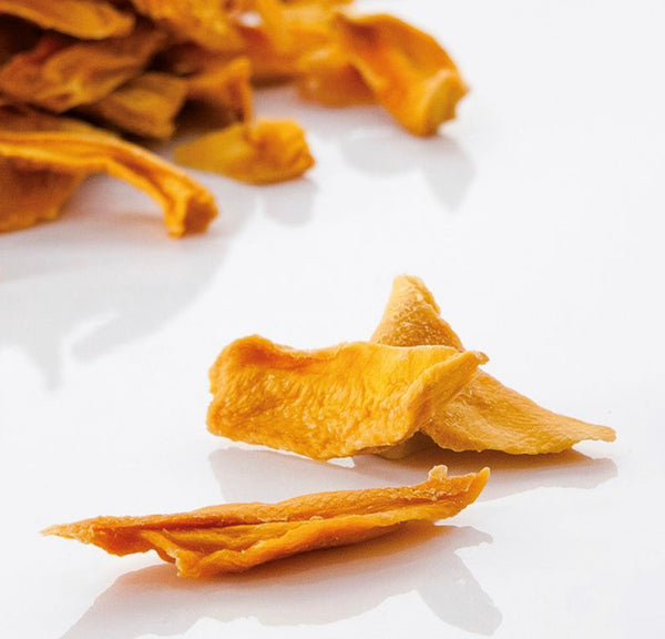 Dried Natural Mango Slices