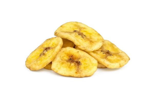 Dried Banana Chips