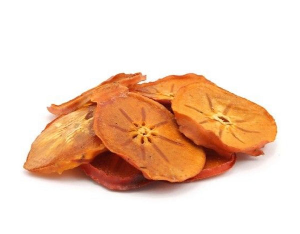 Natural Dried Persimmon (Kaki) Slices