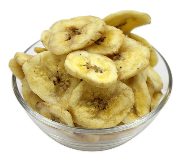 Dried Banana Chips