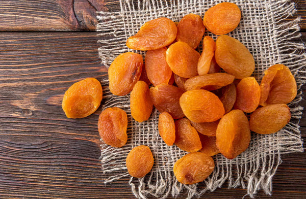 Dried Natural Apricot