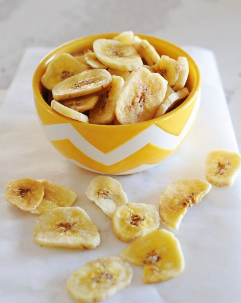 Dried Banana Chips