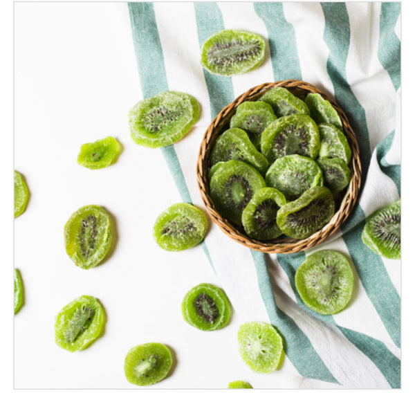 Dried Kiwi Slices