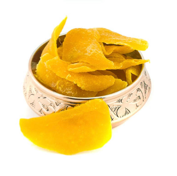 Dried Natural Mango Slices